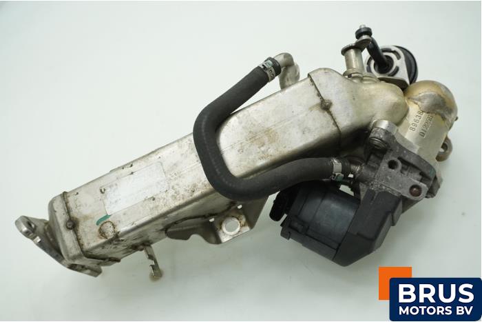 Używane Zawór EGR BMW 1 serie (F20) 116d 2.0 16V Cena € 151,25 Z VAT oferowane przez Brus Motors BV