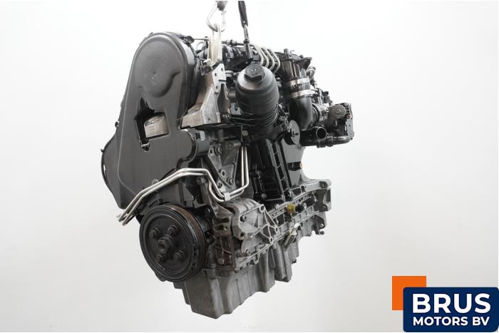 Używane Silnik Volvo V60 I (FW/GW) 2.0 D3 20V Cena € 2.722,50 Z VAT oferowane przez Brus Motors BV