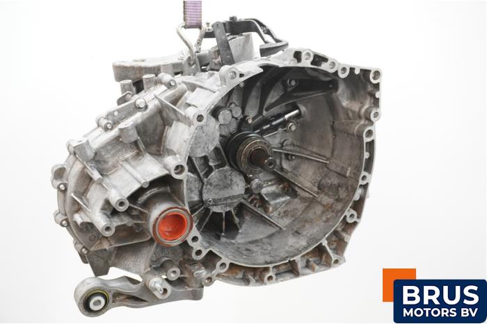 Gebrauchte Getriebe Volvo V40 (MV) 2.0 T2 16V Preis € 907,50 Mit Mehrwertsteuer angeboten von Brus Motors BV
