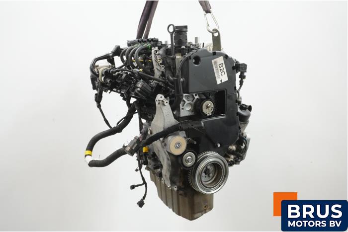 Begagnade Motor Jeep Renegade (BU) 1.4 Multi Air 16V Pris € 2.722,50 Inklusive moms erbjuds av Brus Motors BV