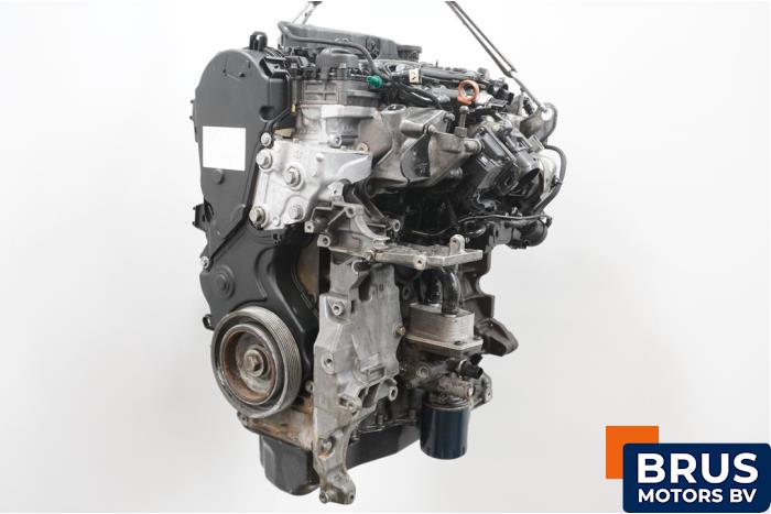 Engine Peugeot Boxer (U9), 2006 2.0 BlueHDi 130, Delivery, Diesel, 1.997cc, 96kW (131pk), FWD, DW10FUD; AHN, 2016-03 / 2019-09 (Used)