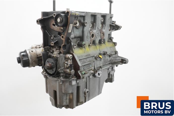 Used Engine crankcase Jeep Cherokee (KL) 2.0 CRD 16V 4x4 Price € 1.512,50 Inclusive VAT offered by Brus Motors BV