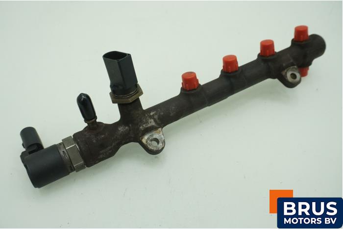 Usagé Système d'injection Ford Transit 2.0 TDCi 16V Eco Blue 130 Prix € 151,25 Prix TTC proposé par Brus Motors BV