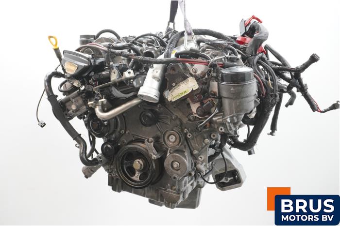 Używane Silnik Jeep Grand Cherokee (WH/WK) 3.0 CRD V6 24V DPF Cena € 4.235,00 Z VAT oferowane przez Brus Motors BV