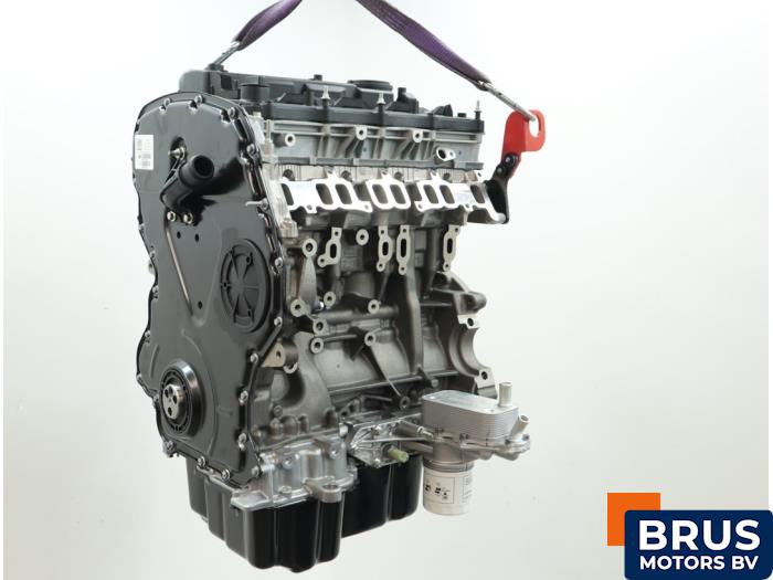 Engine Ford Transit Custom 2.2 TDCi 16V RWD - BK3Q6015AB CYRA