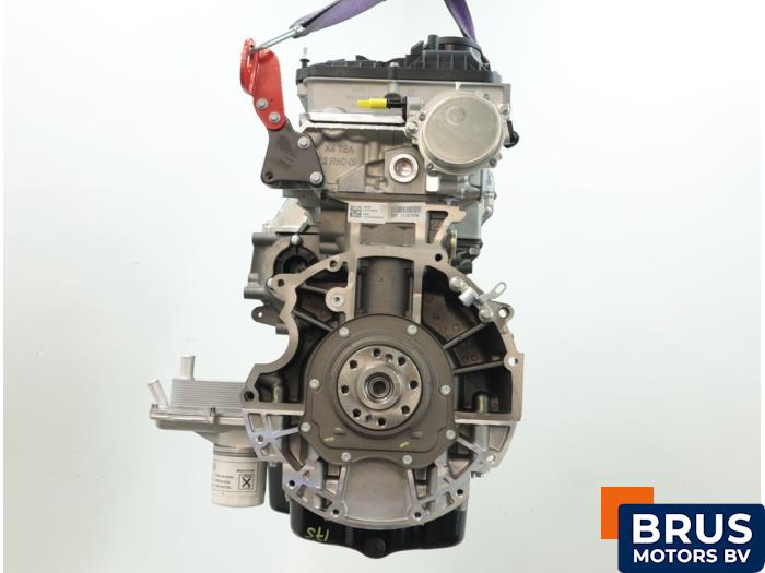 Engine Ford Transit Custom 2.2 TDCi 16V RWD - BK3Q6015AB CYRA