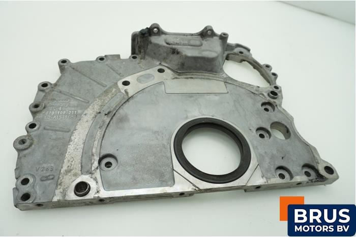 Usagé Couvercle de distribution Volkswagen Transporter T5 2.5 TDi Prix € 121,00 Prix TTC proposé par Brus Motors BV
