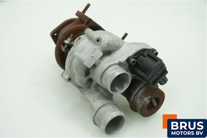 Gebrauchte Turbo Mini Mini (R56) 1.6 16V Cooper S Preis € 423,50 Mit Mehrwertsteuer angeboten von Brus Motors BV