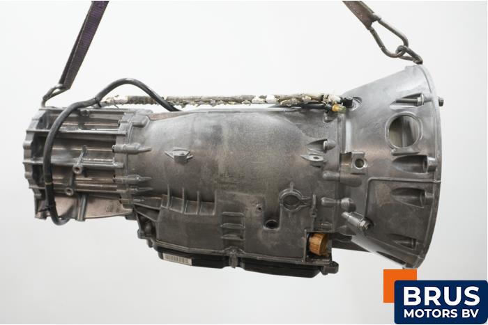 Gebrauchte Getriebe Jeep Grand Cherokee (WH/WK) 3.0 CRD V6 24V DPF Preis € 907,50 Mit Mehrwertsteuer angeboten von Brus Motors BV