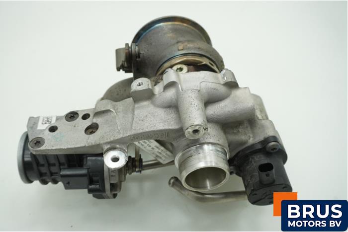 Gebrauchte Turbo Peugeot 2008 (UD/UK/UR/US/UX) 1.2 VTi 12V PureTech 130 Preis € 363,00 Mit Mehrwertsteuer angeboten von Brus Motors BV