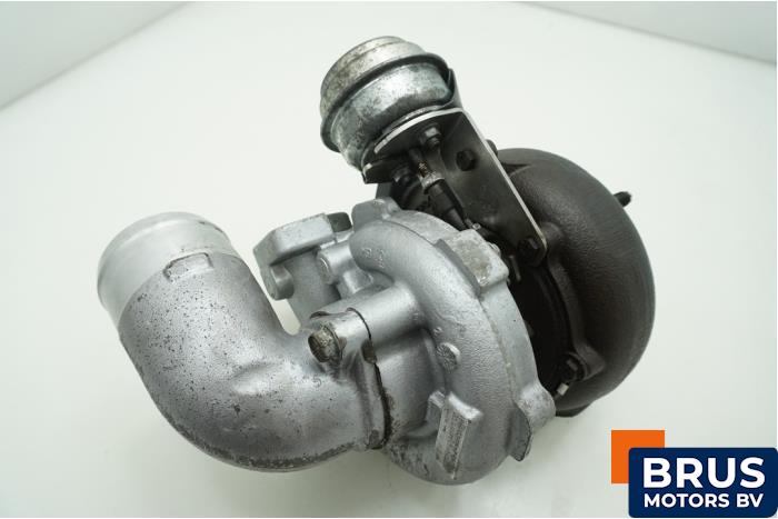 Używane Turbo Nissan Pathfinder (R51) 2.5 dCi 16V 4x4 Cena € 363,00 Z VAT oferowane przez Brus Motors BV