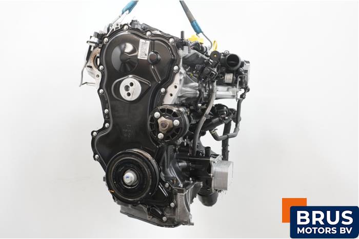 Gebrauchte Motor Nissan NV 300 1.6 dCi 120 Preis € 3.932,50 Mit Mehrwertsteuer angeboten von Brus Motors BV