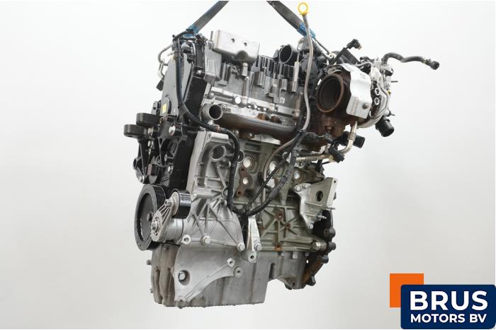 Begagnade Motor Opel Movano 2.2 D 180 Pris € 8.409,50 Inklusive moms erbjuds av Brus Motors BV
