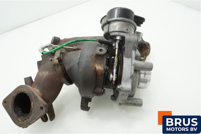 Używane Turbo Renault Master III (JV) 2.3 dCi 16V 110 Cena € 423,50 Z VAT oferowane przez Brus Motors BV