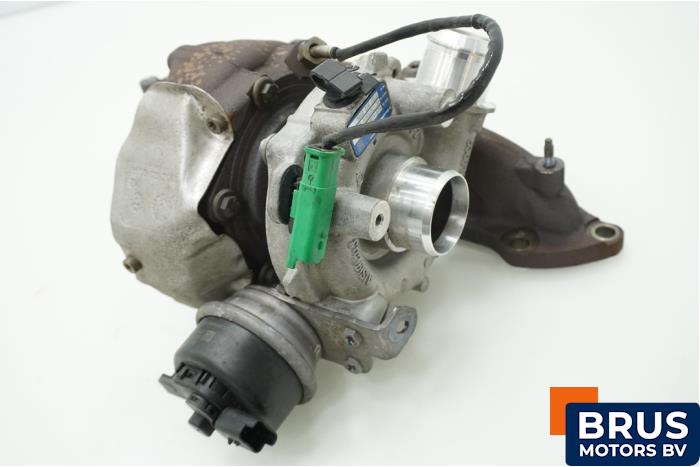 Gebrauchte Turbo Peugeot Expert (V1/VA/VB/VE/VF/VT/VY) 2.0 Blue HDi 120 16V Preis € 332,75 Mit Mehrwertsteuer angeboten von Brus Motors BV