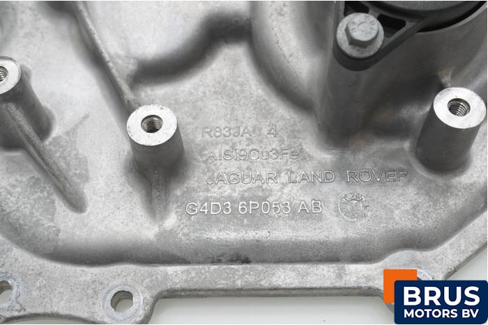 Usagé Couvercle de distribution Landrover Range Rover Velar (LY) 2.0 D180 AWD Prix € 90,75 Prix TTC proposé par Brus Motors BV