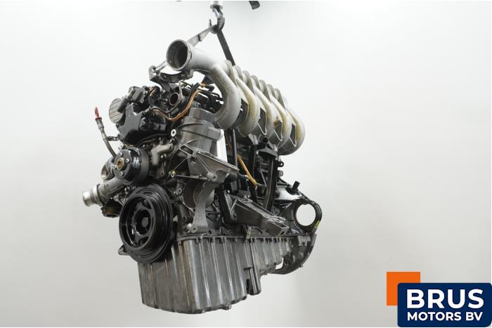 Gebrauchte Motor Mercedes Sprinter 4t (904) 416 CDI 20V Preis € 3.932,50 Mit Mehrwertsteuer angeboten von Brus Motors BV
