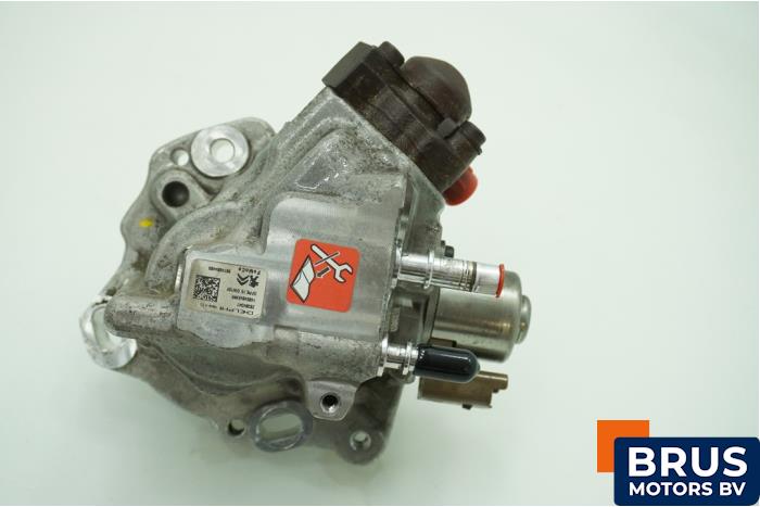 Mechanical fuel pump Peugeot Expert 2.0 Blue HDi 150 16V - 28384347 ...
