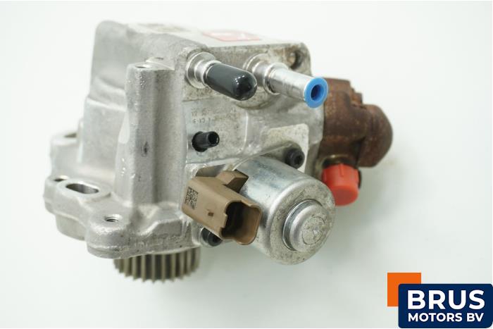 Mechanical fuel pump Peugeot Expert 2.0 Blue HDi 150 16V - 28384347 ...