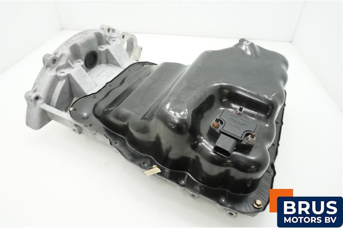 Gebrauchte Ölwanne Jaguar XF (CC9) 2.7 D V6 24V Preis € 181,50 Mit Mehrwertsteuer angeboten von Brus Motors BV
