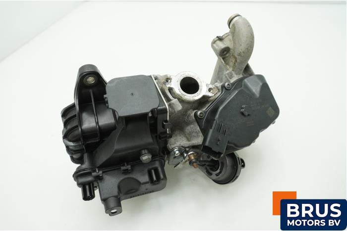 Gebrauchte AGR Ventil Citroen Jumper (U9) 2.2 Blue HDi 165 Preis € 181,50 Mit Mehrwertsteuer angeboten von Brus Motors BV