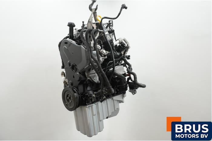 Engine MAN TGE 2.0 TDI RWD - DAW00 DAW - Brus Motors BV