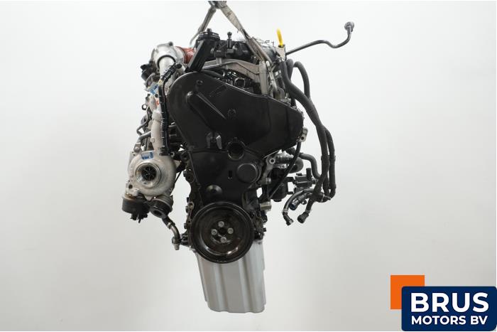 Engine MAN TGE 2.0 TDI RWD - DAW00 DAW - Brus Motors BV