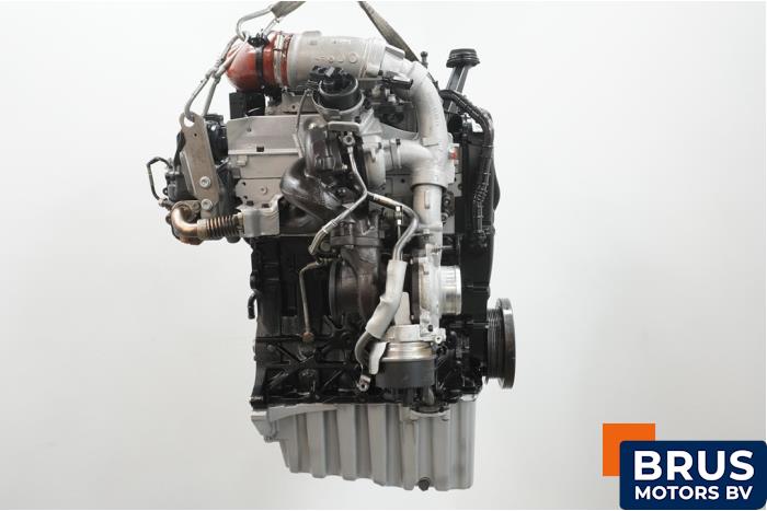 Engine MAN TGE 2.0 TDI RWD - DAW00 DAW - Brus Motors BV