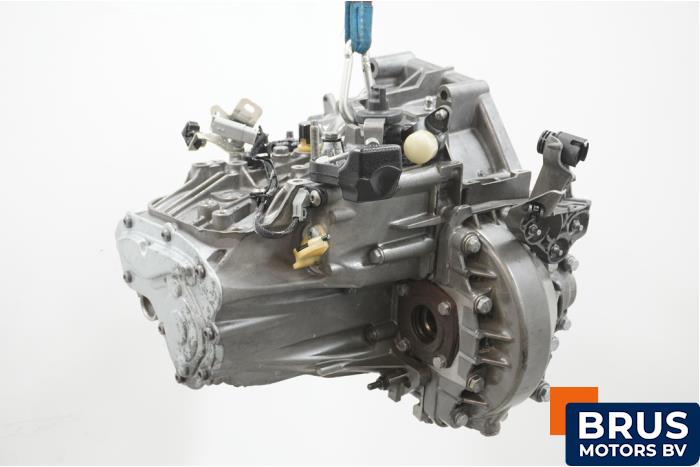 Gebrauchte Getriebe Peugeot 508 SW (8E/8U) 2.0 BlueHDi 150 16V Preis € 605,00 Mit Mehrwertsteuer angeboten von Brus Motors BV