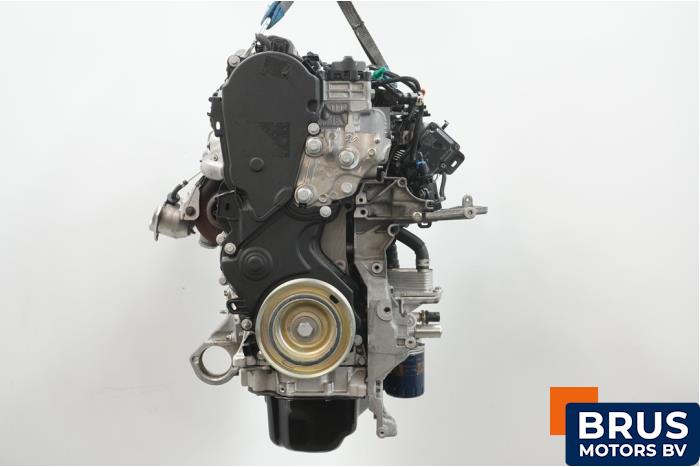 Używane Silnik Citroen Jumper (U9) 2.0 BlueHDi 130 Cena € 5.747,50 Z VAT oferowane przez Brus Motors BV
