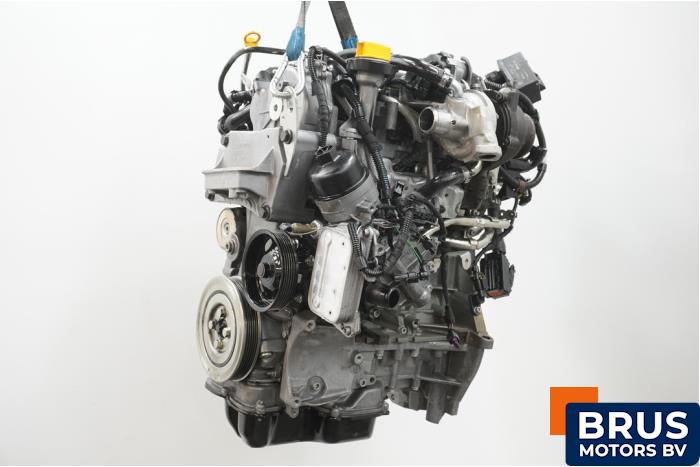 Begagnade Motor Fiat Doblo (263) 1.3 D Multijet Pris € 3.569,50 Inklusive moms erbjuds av Brus Motors BV