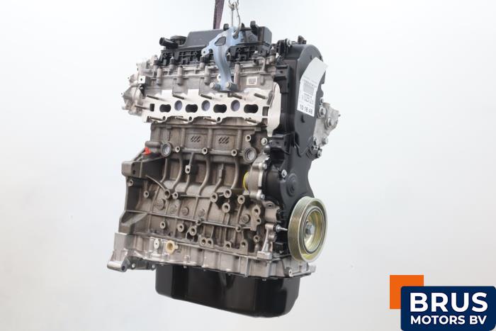 Engine Citroen Jumper (U9), 2006 2.0 BlueHDi 130, Minibus, Diesel, 1.997cc, 96kW (131pk), FWD, DW10FUD; AHN, 2015-07 (New)