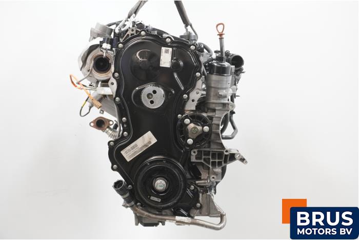 Used Engine Mercedes C (W205) C-200 1.6 CDI BlueTEC, C-200 d 16V Price € 4.779,50 Inclusive VAT offered by Brus Motors BV