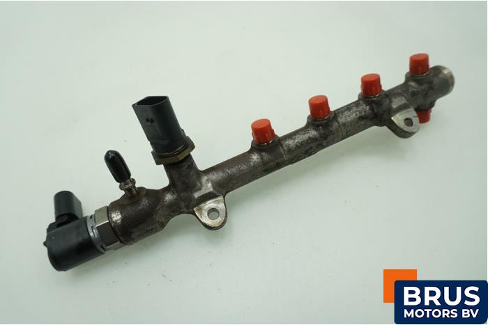 Usagé Système d'injection Ford Transit Custom 2.0 TDCi 16V Eco Blue 130 Prix € 151,25 Prix TTC proposé par Brus Motors BV
