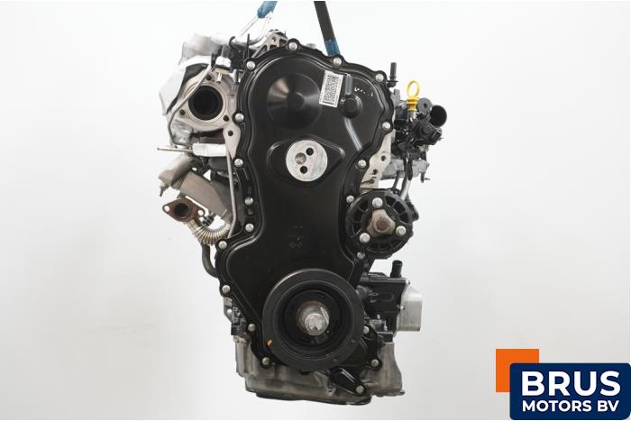 Używane Silnik Opel Vivaro B 1.6 CDTI 115 Cena € 3.932,50 Z VAT oferowane przez Brus Motors BV