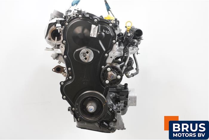 Used Engine Renault Espace (RFCJ) 1.6 Energy dCi 130 Price € 3.932,50 Inclusive VAT offered by Brus Motors BV