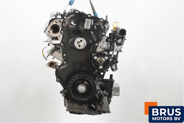 Używane Silnik Fiat Talento 1.6 MultiJet 120 Cena € 3.932,50 Z VAT oferowane przez Brus Motors BV