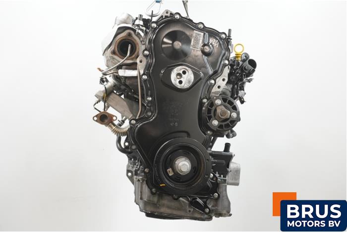 Used Engine Nissan X-Trail (T32) 1.6 Energy dCi Price € 3.932,50 Inclusive VAT offered by Brus Motors BV