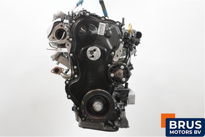 Używane Silnik Nissan Qashqai (J11) 1.6 dCi Cena € 3.932,50 Z VAT oferowane przez Brus Motors BV