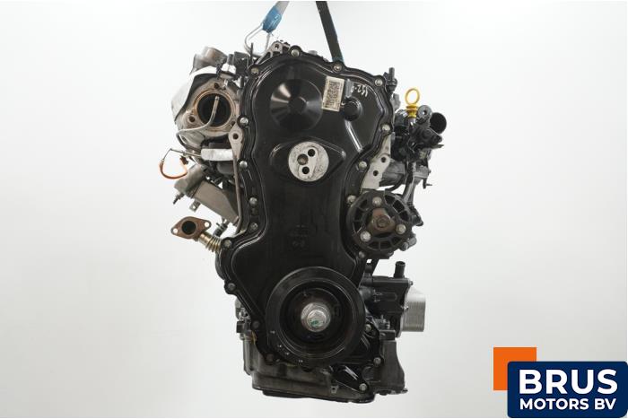 Used Engine Renault Kadjar (RFEH) 1.6 dCi Price € 3.932,50 Inclusive VAT offered by Brus Motors BV