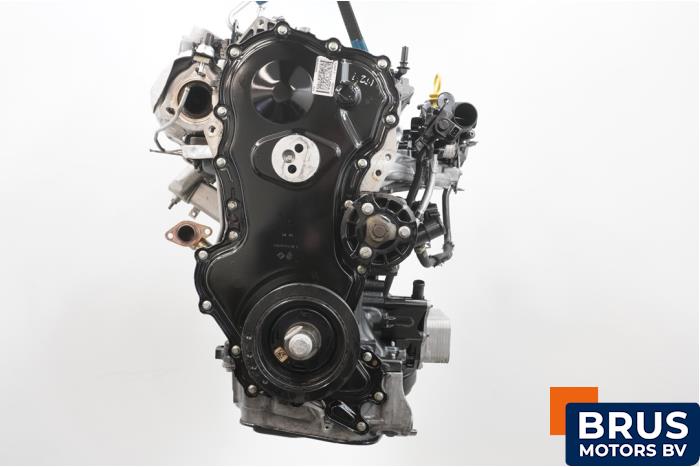 Używane Silnik Renault Koleos II (RZGH) 1.6 dCi 16V Cena € 3.932,50 Z VAT oferowane przez Brus Motors BV