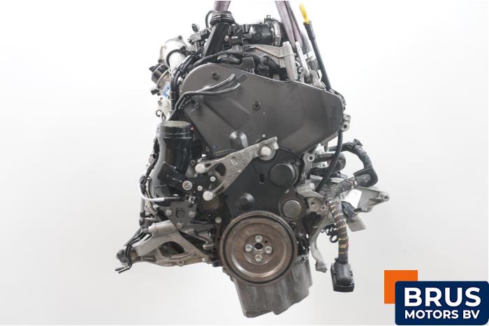 Used Engine Volkswagen Transporter/Caravelle T6 2.0 TDI 4Motion Price € 6.957,50 Inclusive VAT offered by Brus Motors BV