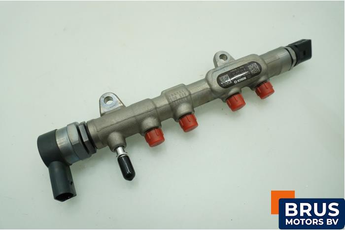 Usagé Système d'injection BMW 1 serie (F20) 116i 1.5 12V Prix € 121,00 Prix TTC proposé par Brus Motors BV