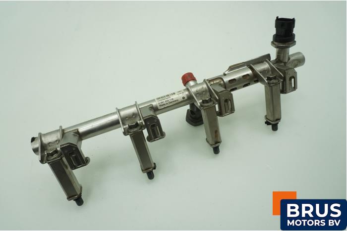 Usagé Système d'injection Ford Focus 3 1.6 EcoBoost 16V Prix € 60,50 Prix TTC proposé par Brus Motors BV