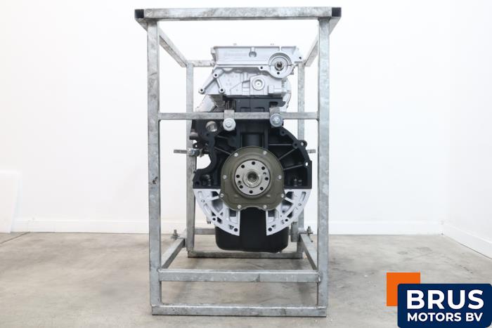 Engine from a Ford Ranger 3.2 TDCi 20V 4x4 2020