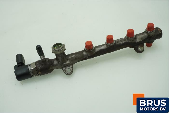 Usagé Système d'injection Ford Transit Custom 2.0 TDCi 16V Eco Blue 130 Prix € 60,50 Prix TTC proposé par Brus Motors BV
