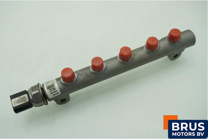 Usagé Système d'injection Hyundai i20 Coupe 1.4 CRDi 16V Prix € 90,75 Prix TTC proposé par Brus Motors BV