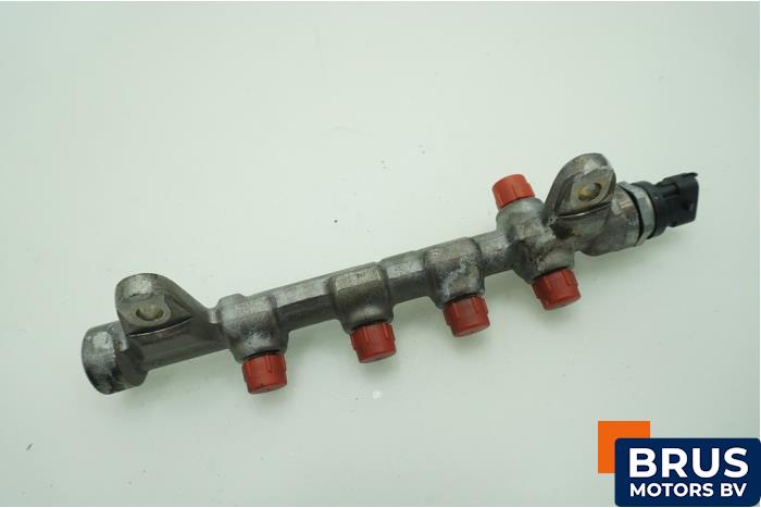 Usagé Système d'injection Jeep Compass II (MP) 2.0 Multijet II 170 16V 4x4 Prix € 90,75 Prix TTC proposé par Brus Motors BV