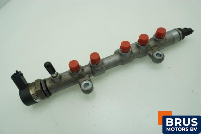 Usagé Système d'injection Landrover Range Rover Evoque (LVJ/LVS) 2.0 D 150 16V 5-drs. Prix € 121,00 Prix TTC proposé par Brus Motors BV