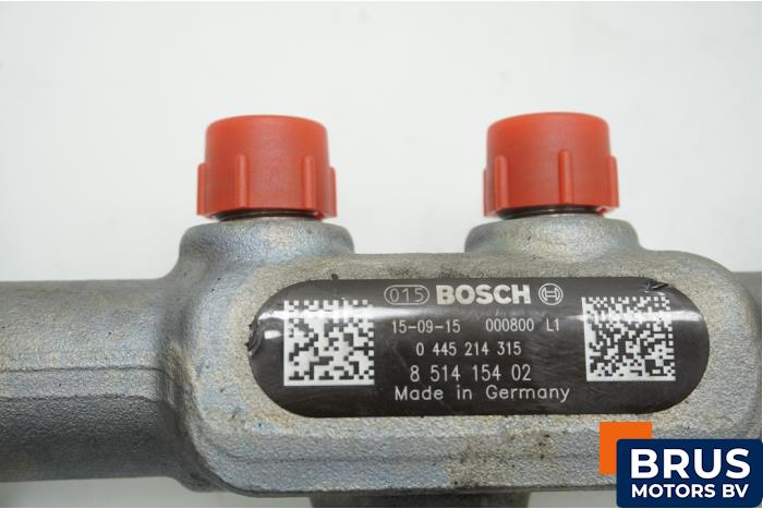 Usagé Système d'injection Mini Clubman (F54) 2.0 Cooper D 16V Prix € 121,00 Prix TTC proposé par Brus Motors BV